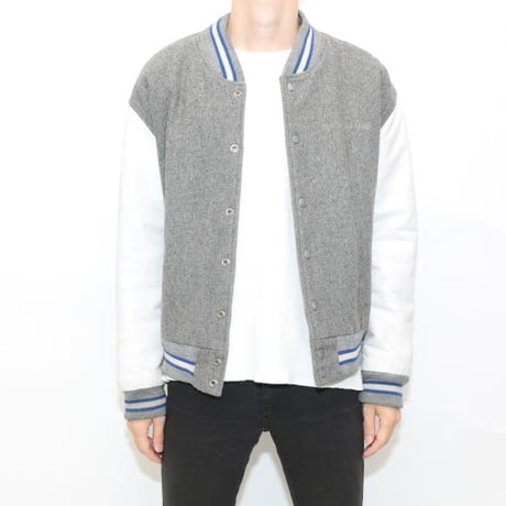 80's Walt Disney Pictures Varsity Jacket