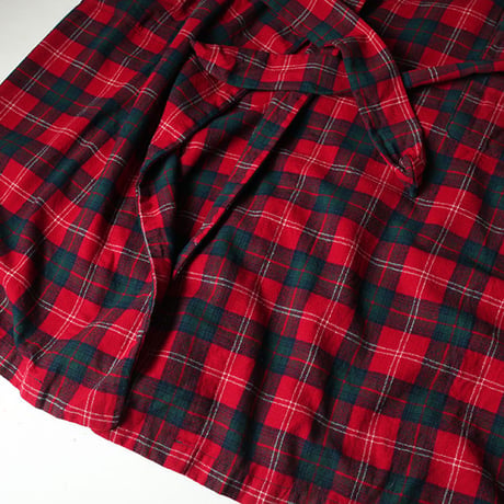 Vintage Wool Gown ガウン