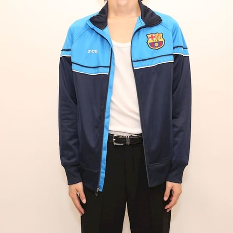 F.C. Barcelona Track Jacket