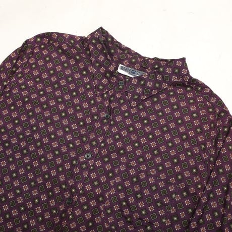 "WHITE STAG" Rayon L/S Shirt