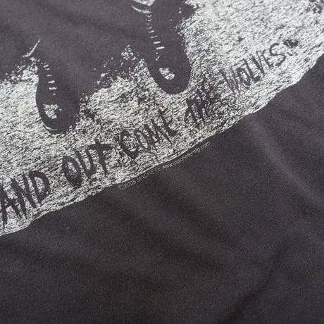 Rancid "...And Out Come the Wolves" T-Shirt