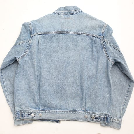 Levis 2nd 507xx Denim Jacket