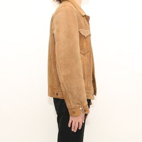 Schott Suede Jacket