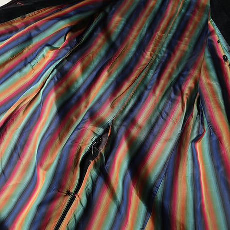 Vintage Velvet Coat