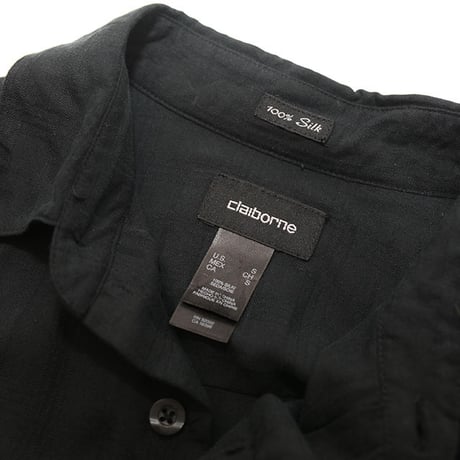 Silk S/S Shirt