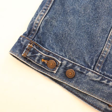 Plain Pockets by JC Penney Denim Jacket