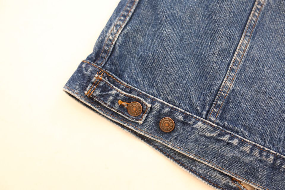 Plain Pockets by JC Penney Denim Jacket | Strato Plain Pockets by JC Penney Denim Jacket | Strato
