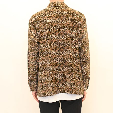 Leopard L/S Shirt