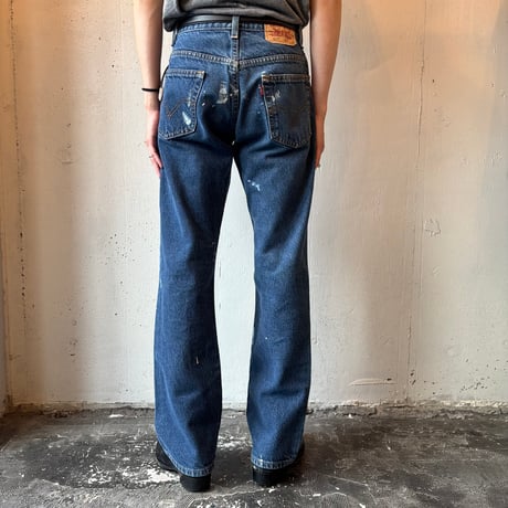 00s Levi's 517 Denim Pants MADE IN MEXICO