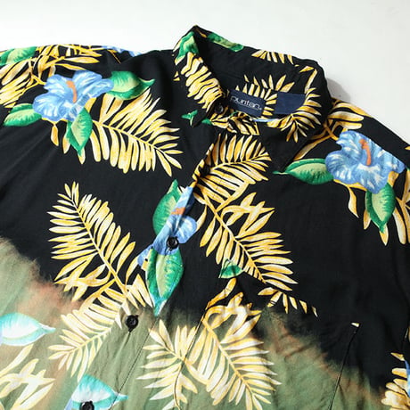 Hard Bleach Aloha S/S Shirt