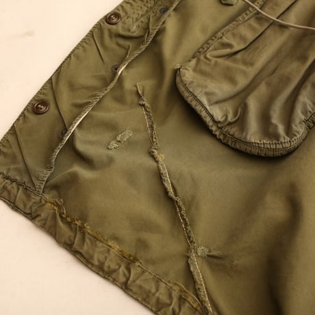 50s US Armed Forces M-51 Field Parka Shell