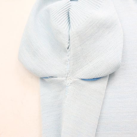 Vintage Knit Polo Shirt