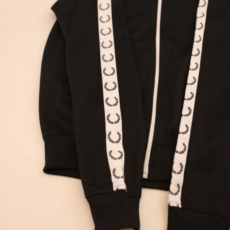 Fred Perry Track Jacket MADE IN PORTUGAL