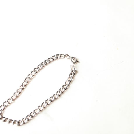 Tiffany Silver Chain Bracelet