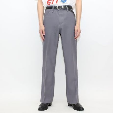 Wrangler Rancher Dress Pants Gray