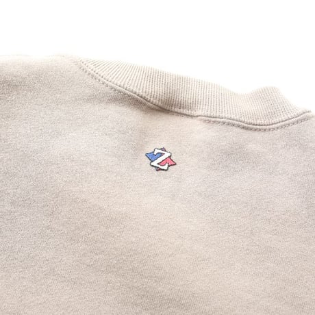 Jerzees Blank Sweat Shirt Beige