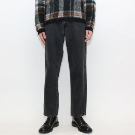 Levi’s 550 Black Denim Pants