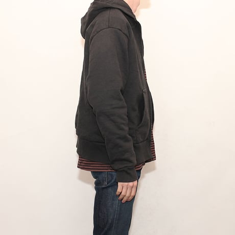 Zip Up Hoodie