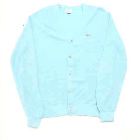 IZOD LACOSTE Knit Cardigan MADE IN USA