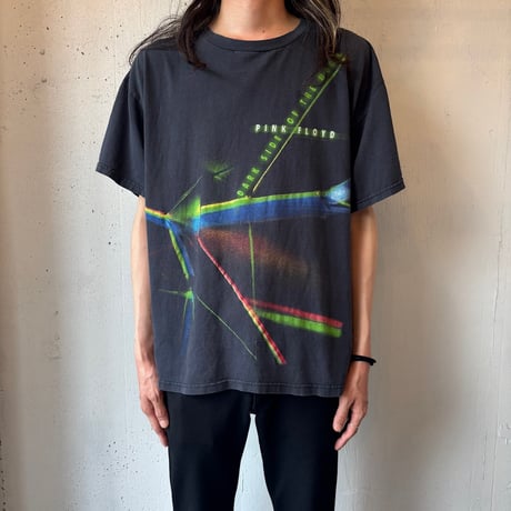 00s Pink Floyd T-Shirt "The Dark Side Of The Moon"