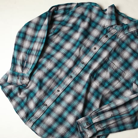 Check  L/S Shirt