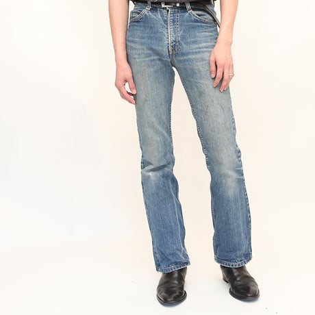 80s Levi's 517 Denim Pants