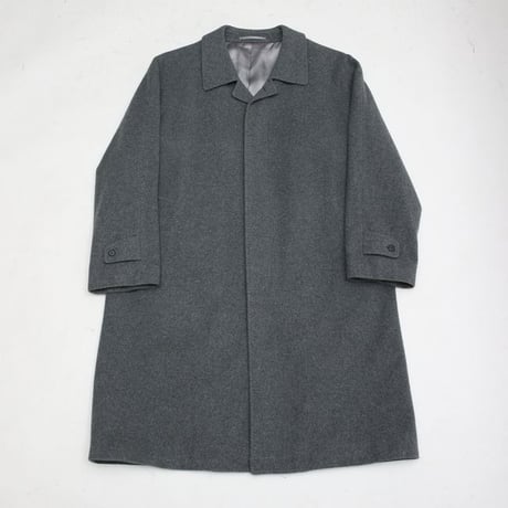 Cashmere Wool Mac Coat