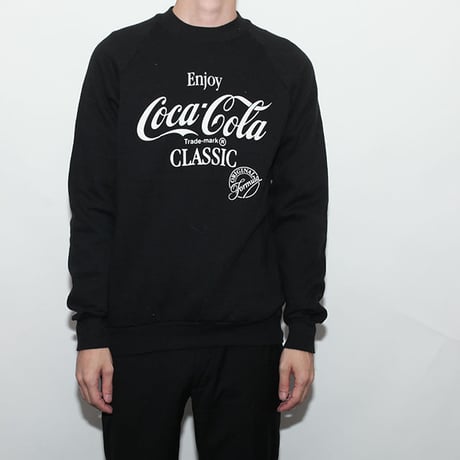 90s Coca Cola Sweat Shirt