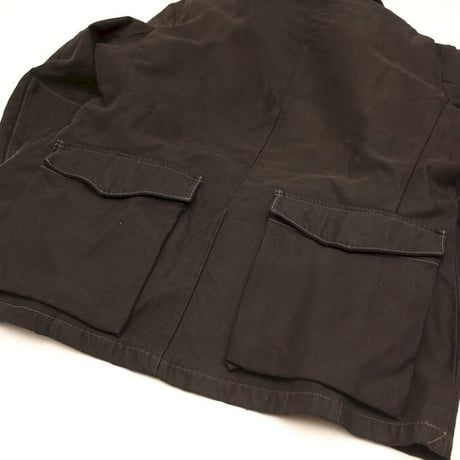 Garment Dye Sweden Military M-59 Jacket