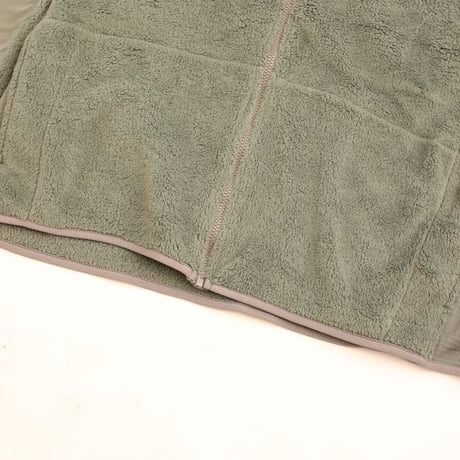 Military Fleece Jacket