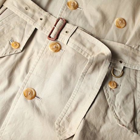 Burberrys Trench Coat