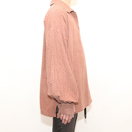 Tunic Shirt Relaxed  Fit