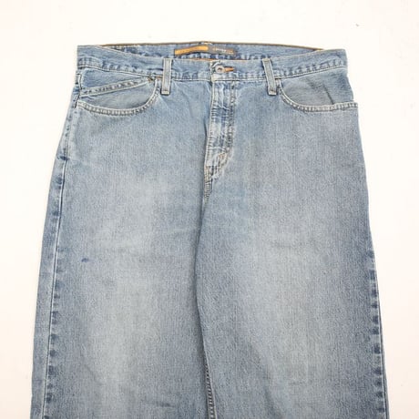 Levi's SilverTab Denim Pants "Low＋Loose"