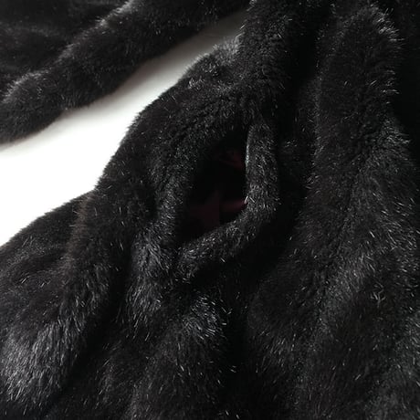 Fake Fur Coat