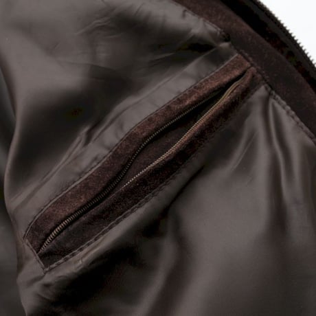 RRL Suede Leather Jacket