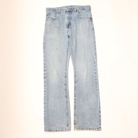 Levi's 517 Boots Cut Denim Pants