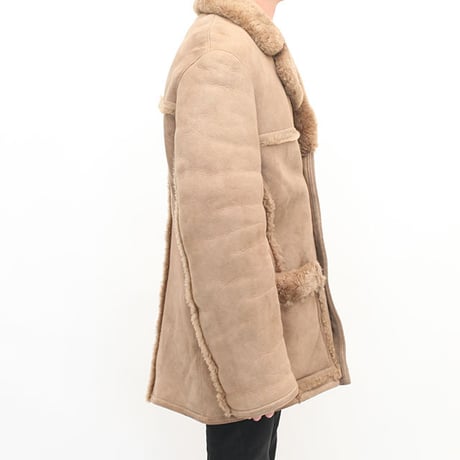 Vintage  Mouton Coat