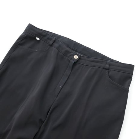 Embroidery Slacks