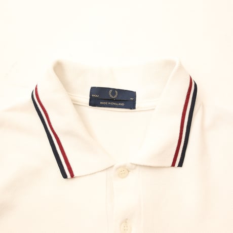 Fred Perry Polo S/S Shirt MADE IN ENGLAND