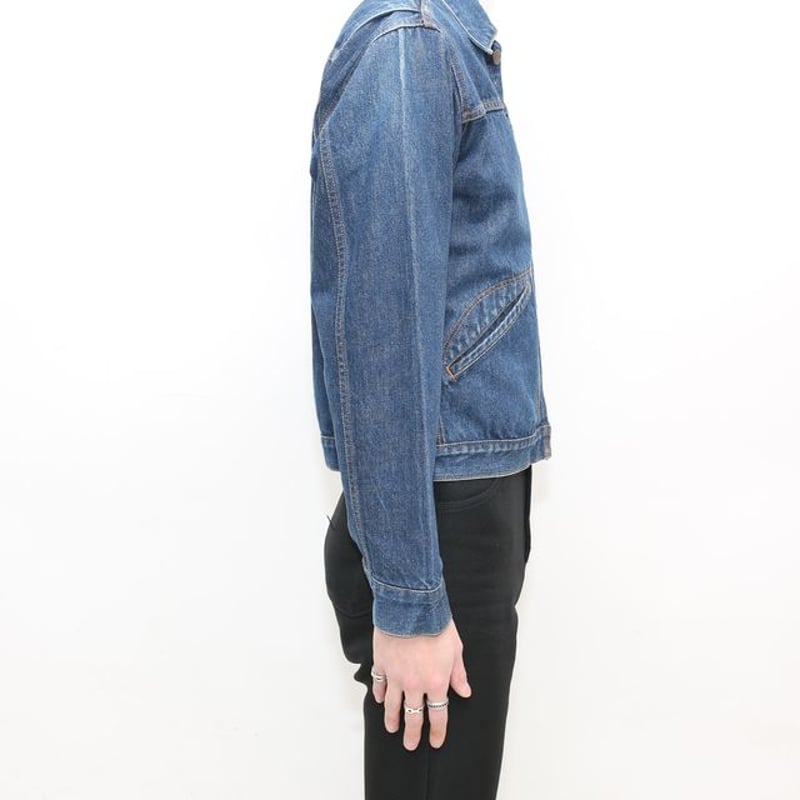 Wrangler 11MJZ Denim Jacket | Strato