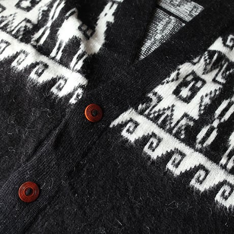 Nordic Wool Cardigan