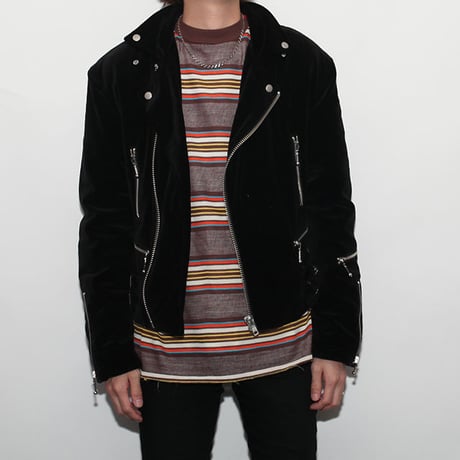 Velvet Riders Jacket