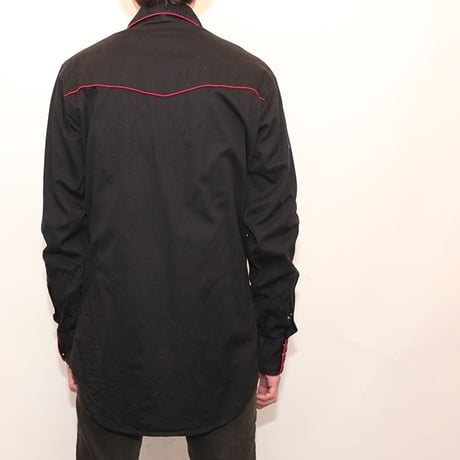Western L/S Shirt