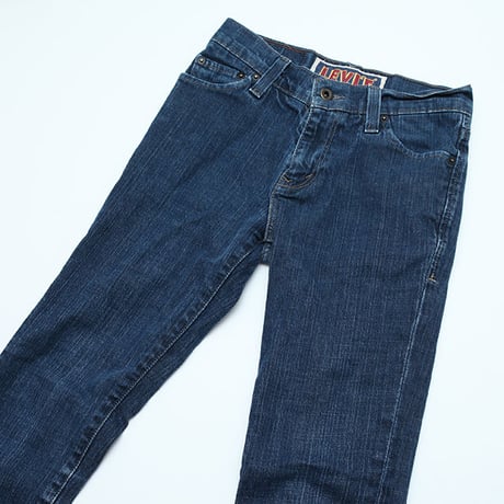 リーバイス 510 スーパースキニー デニムパンツ Levis