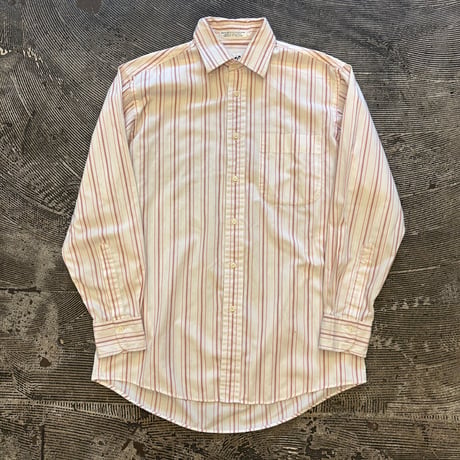 Yves Saint Laurent Stripe Shirt