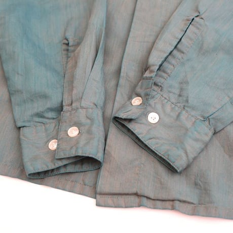 60's Arrow Open Collar L/S Shirt