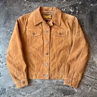 Reed Western Wear Suede Jacket