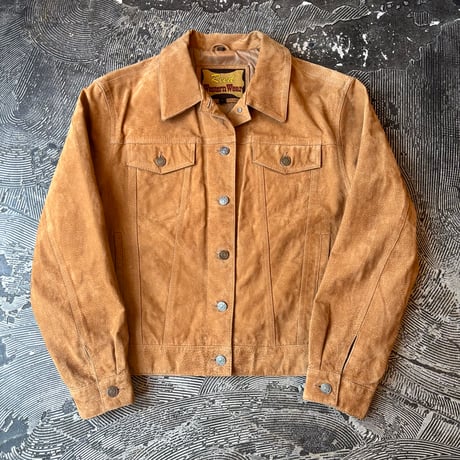 Reed Western Wear Suede Jacket