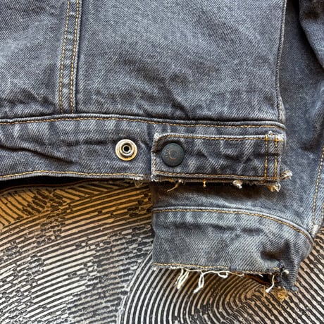 Levi's 70608-0259 Sherpa Trucker Jacket MADE IN ITALY