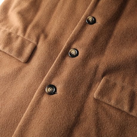 Alpaca Wool Coat
